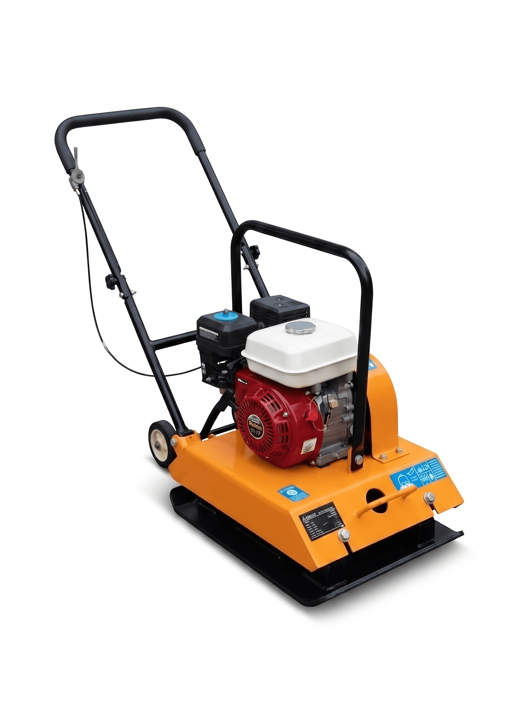 Stemper Kodok / Plate Compactor