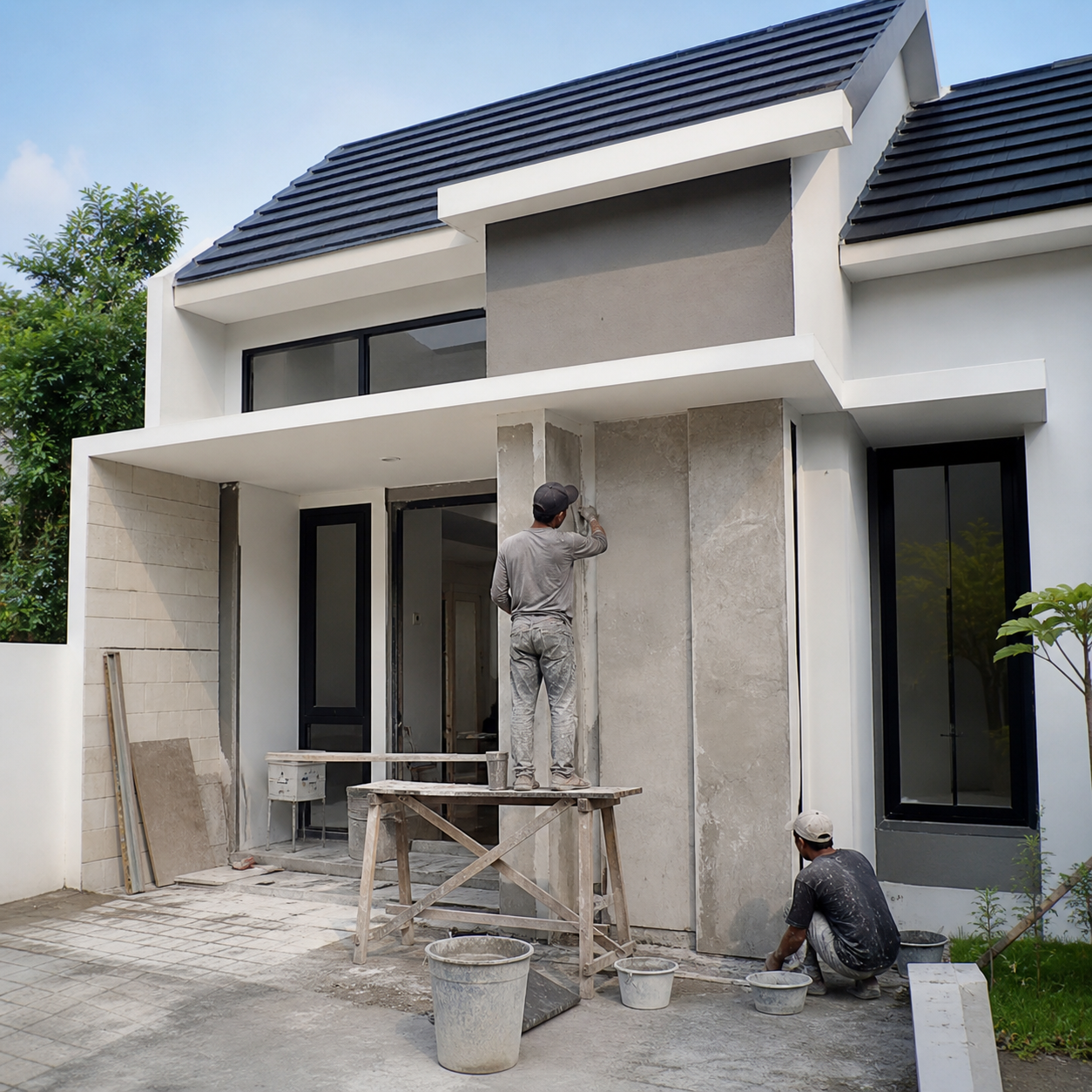 Renovasi